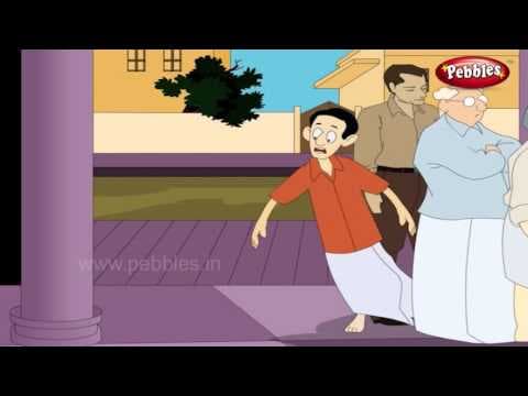 Good Manners - Learn good habits and manners in Telugu