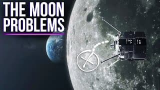 Why is it So Difficult To Land On The Moon If We Have Already Landed On Other Planets