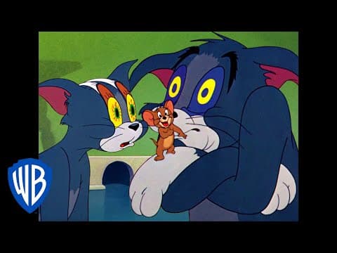 Tom and Jerry | Sleepy Tom | Classic Cartoon | WB Kids