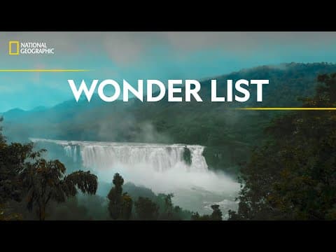 Wonder List | It Happens Only in India | हिन्दी | Full Episode | S3 - E7 | National Geographic