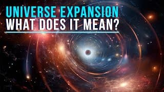 The Universe Is Still Expanding | What Does It Mean