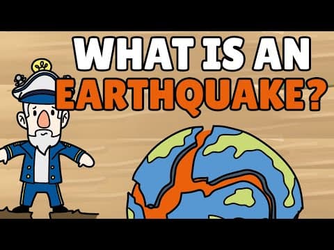 What is an Earthquake? | Types of Earthquake | Earthquake Causes