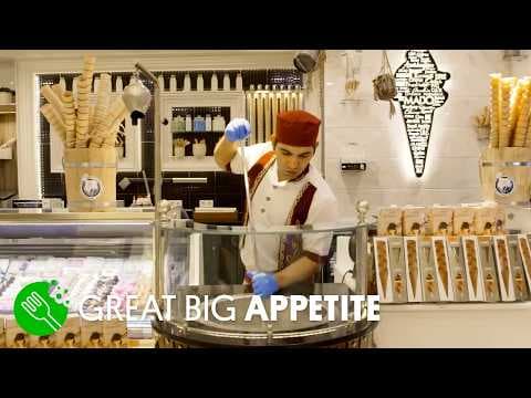 We Produce 5 Tons of Ice Cream Every Hour Ice Cream Stories