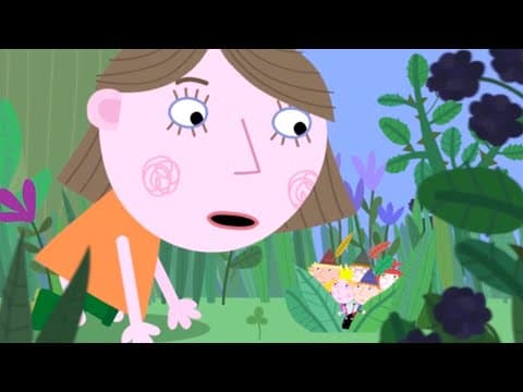 Ben and Holly's Little Kingdom-Best of Big and Small-Kids Cartoon Show