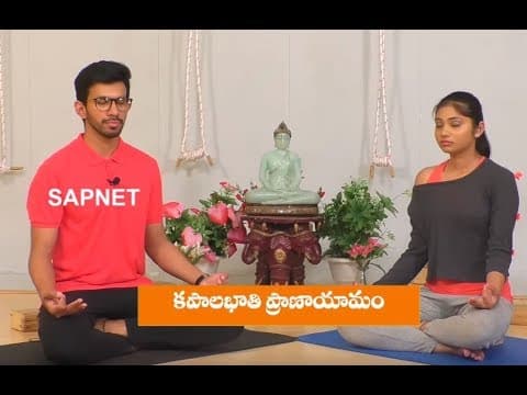 Yoga Fitness | Benefits Of Kapalabhati Pranayama Yoga | EP 54