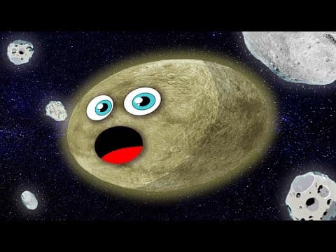 2002 MS4 - Kupier Belt Object - Kupier Belt Object Song