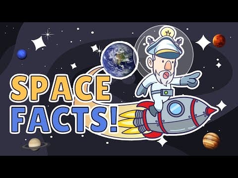 Facts about Space | Space Facts | Top 10 Facts