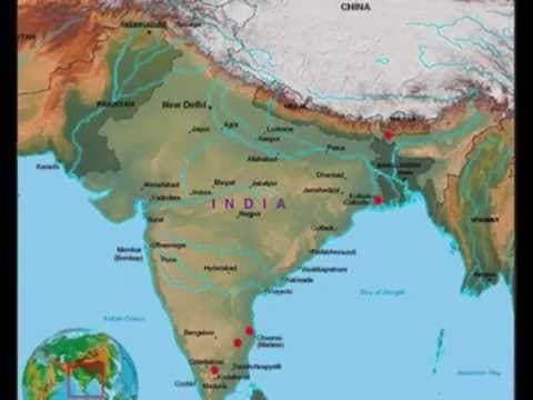 Tour of india for kids
