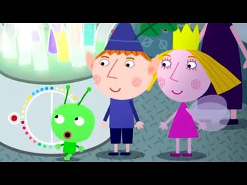Ben and Holly's Little Kingdom-1 Hour Explorer Compilation-Kids Adventure Cartoon
