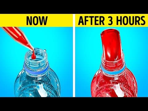 POPULAR TIKTOK EXPERIMENTS YOU CAN TRY TOO by 5-minute MAGIC