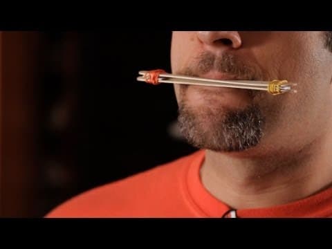 How to make a harmonica - science projects