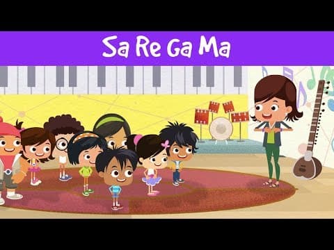 Saregama i kids videosindian classical for kidsindian culture