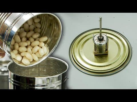How Does Canned Food Last So Long