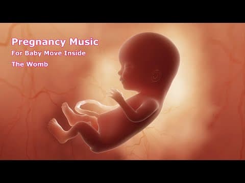 Music for unborn baby brain development