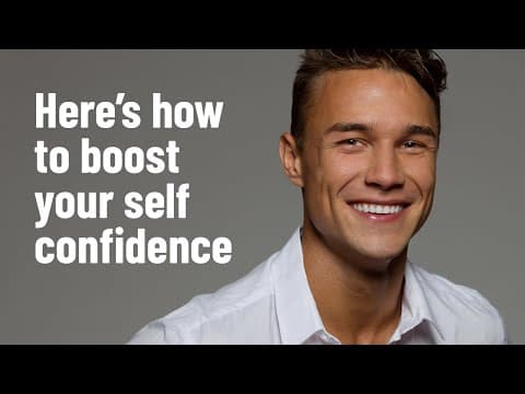 17 proven ways to boost your self confidence