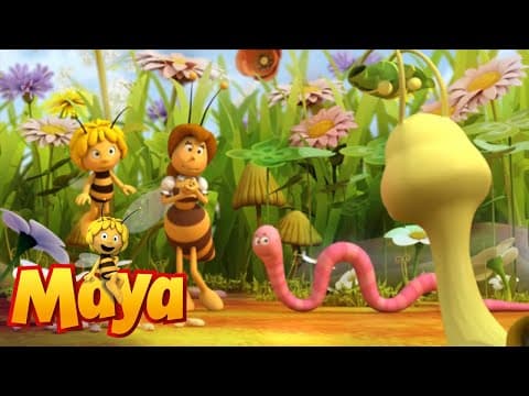 The Queen's messenger - Maya the Bee - Episode 3