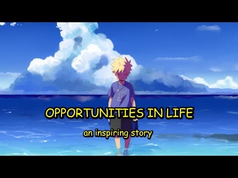 The Story Of How God Helps - an
inspiring story