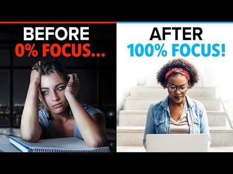 5 best ways to make yourself study when you have zero motivation-scientifically proven