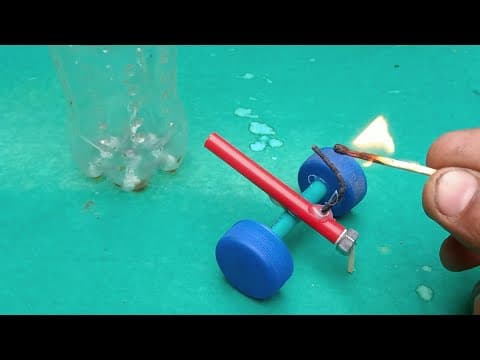 How to make cannon gun using pen/ diy cannon/ homemade cannon gun/ matches