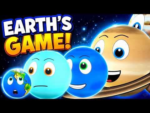 Planets for Kids | Solar System for Kids | Videos for Kids | Space Learning
