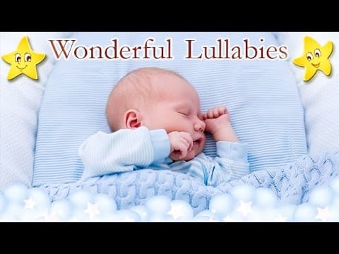 10 minutes baby bedtime music - soothing lullaby to go to sleep - relaxing music