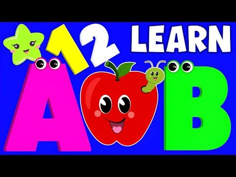 Kids learning videos-Preschool Learning Videos-Toddlers Learning Videos