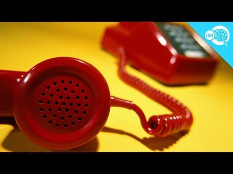 How does wiretapping work? - YouTube