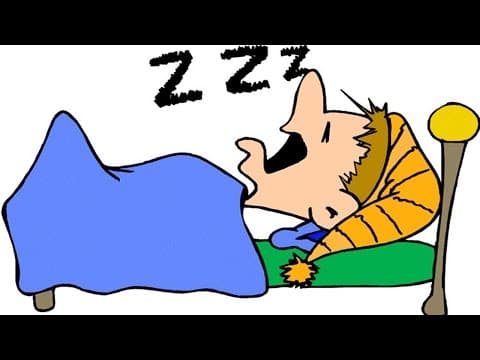 Sleeping Positions - Why Should We Not Sleep With Our Head Towards The North - Hindu Traditions