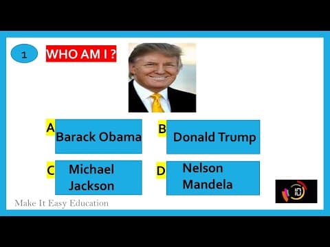 KIDS QUIZ ON FAMOUS PERSONALITIES IN THE WORLD || PART 37 ||QUIZ WITH PICTURES || GENERAL KNOWLEDGE