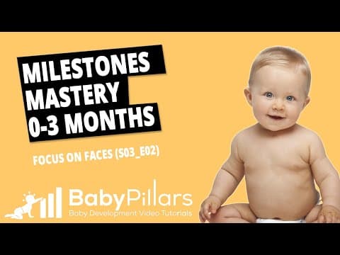 3 Month Old Baby Development Milestone Mastery Edition