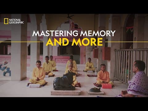 Mastering Memory and More | Happens Only In India | हिन्दी | Full Episode | S3 - E2 | Nat Geo