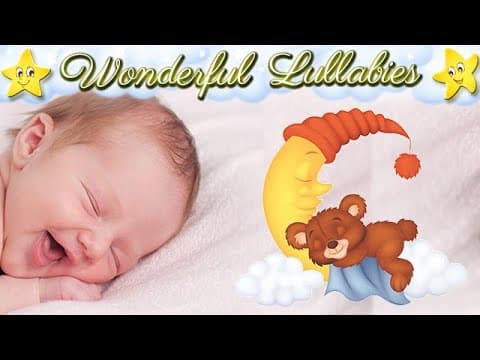 4 hours super soft sleep music - soothing baby bedtime lullabies