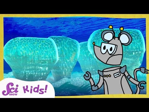 The Very First Living Thing