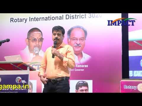 OY CHALLENGE? by Nallamothu Sridhar at IMPACT