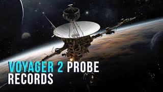 Voyager 2 |Travelling Towards The Immensities Of Interstellar Space