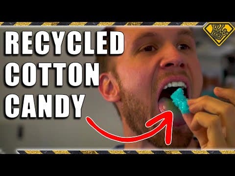 Can Cotton Candy Become Cotton Candy