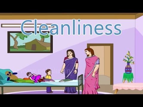 Cleanliness - Day to Day Telugu