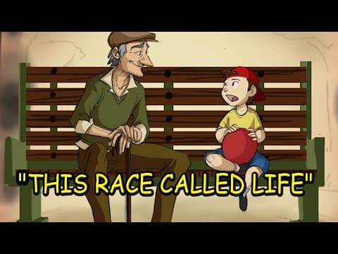 This race called life - a beautiful inspirational short-story