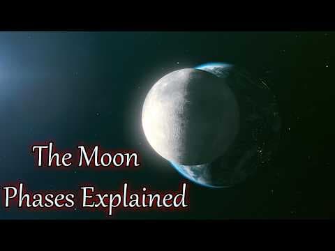 The Lunar Cycle: Moon Phases Explained
