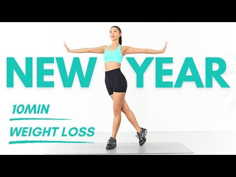 Do This 10 MIN Workout Every Morning to Start Your Day! ☀️ No Jumping, No Lunge, No Squat