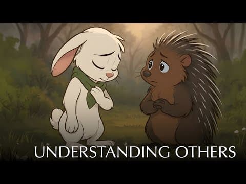 Don’t Judge Too Quickly |English Moral Story with Vocabulary Explanation|Learn English Through Story
