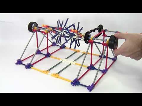 Build a K Nex Differential | STEM Activity