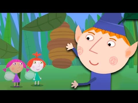 Ben and Holly's Little Kingdom-Betty Caterpillar! 30 min Compilation-Kids Cartoon Show