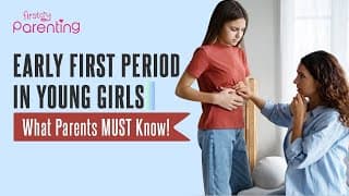 Early First Period in Young Girls: Essential Insights for Parents