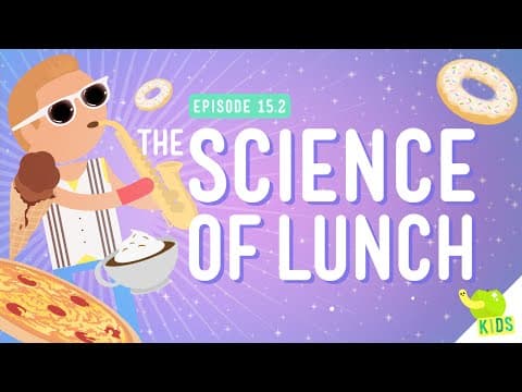 The Science of Lunch
