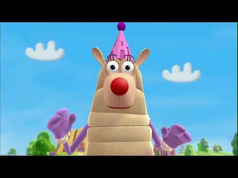 Circus Sheep | WordWorld - Music Video