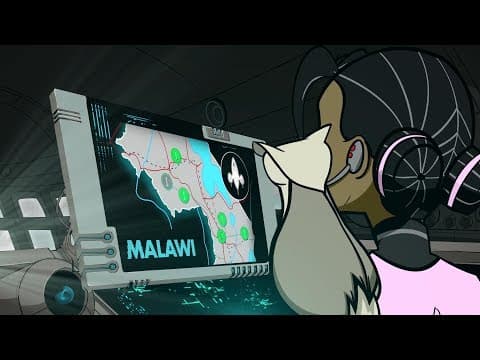 Global Problem Solvers: The Series, Episode 1.4: The Technology - YouTube