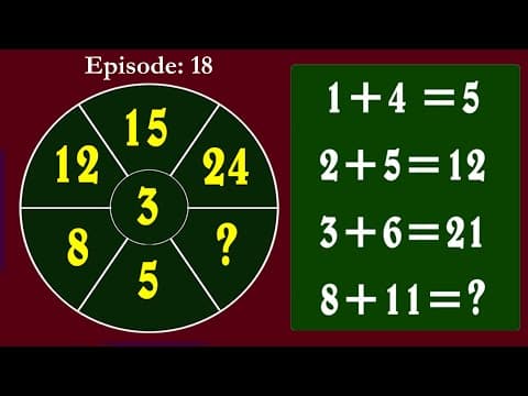 Sharpen Your Brain episode 18 | Telugu Puzzles | riddles | mind power | brain teasers