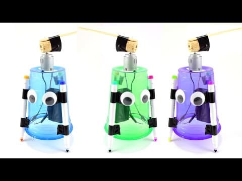 How to Build an ArtBot | Science Project