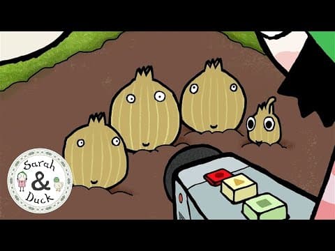 Meet The Shallots - Character Spotlights - Sarah & Duck